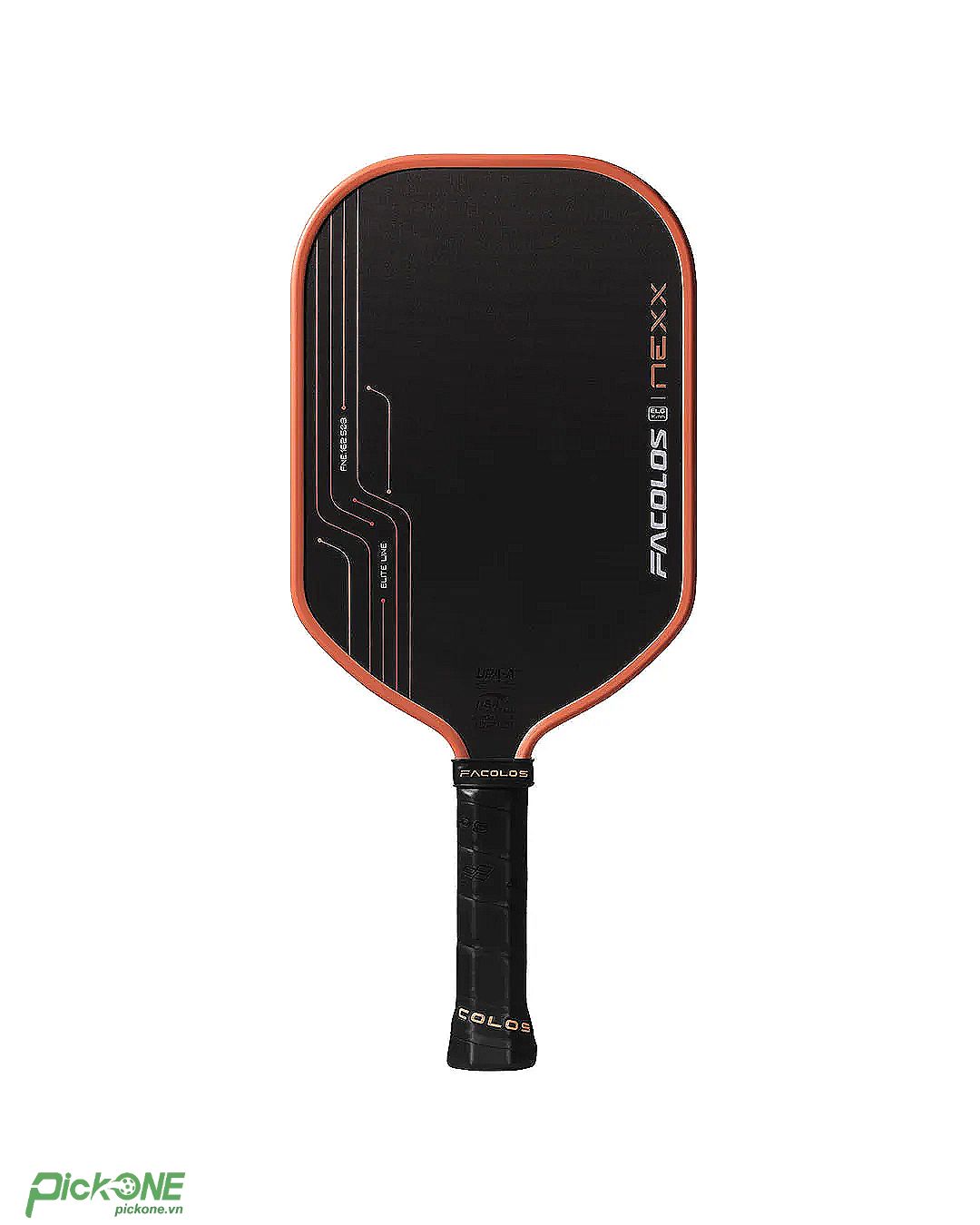 Vợt Pickleball Facolos Nexx 16mm