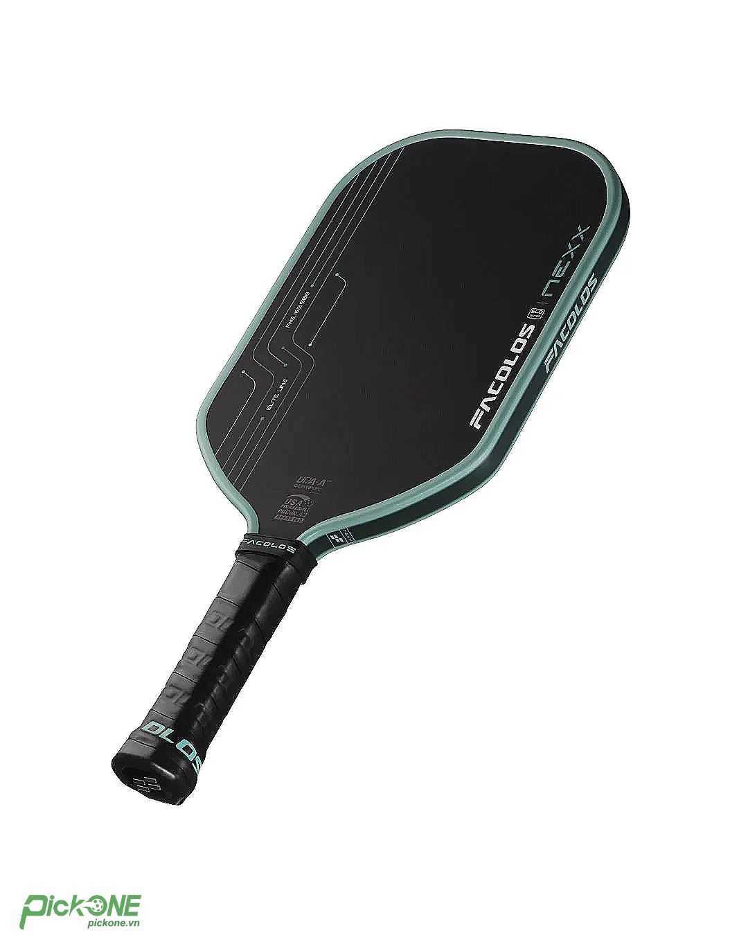 Vợt Pickleball Facolos Nexx 16mm