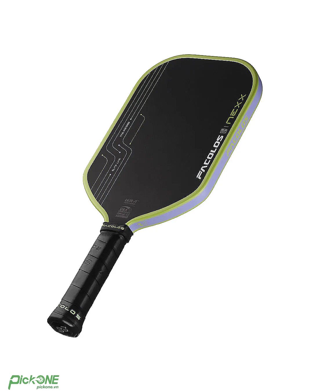 Vợt Pickleball Facolos Nexx 16mm