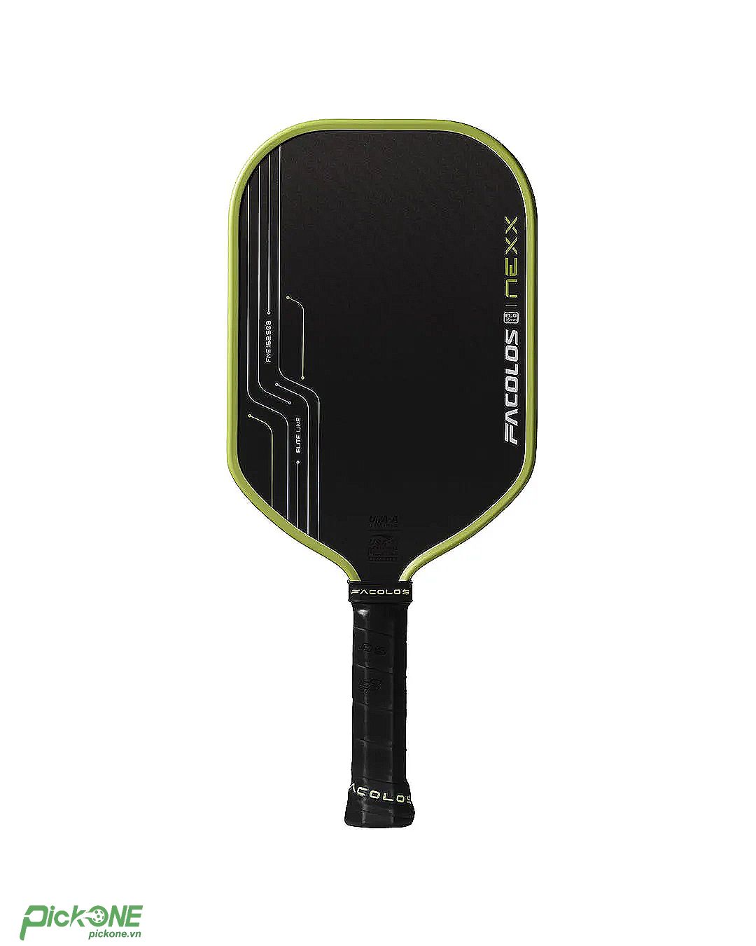 Vợt Pickleball Facolos Nexx 16mm