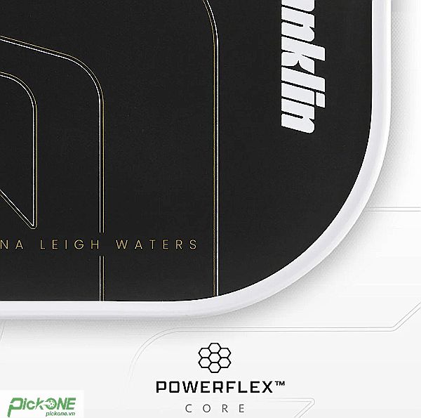 Vợt Pickleball Franklin C45 Anna Leigh Waters 14mm