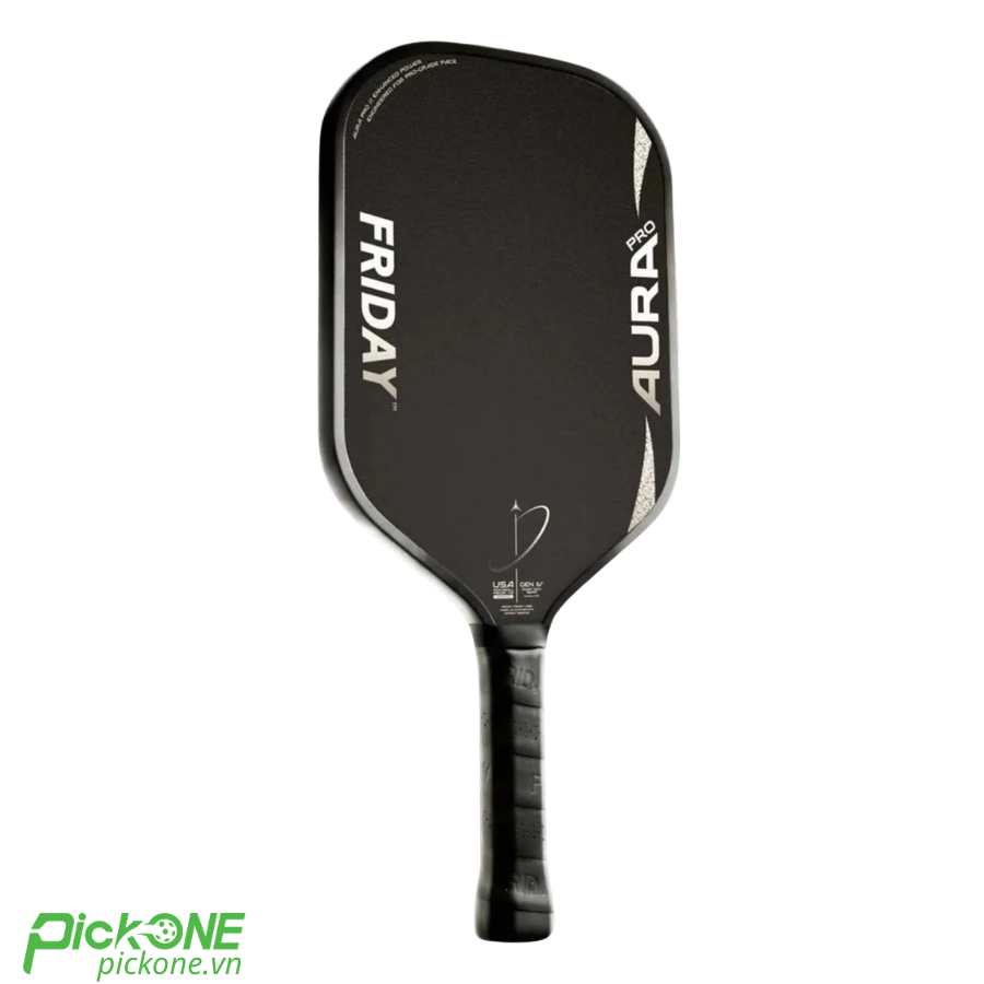 Vợt pickleball Friday Aura Pro