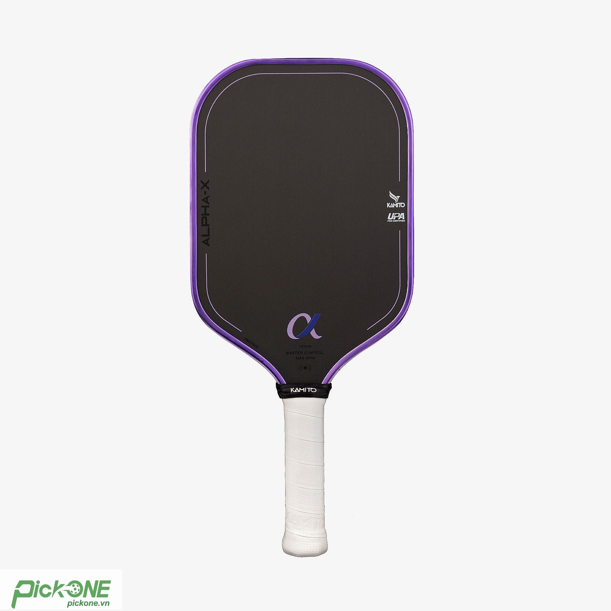 Vợt Pickleball Kamito Alpha-X Her Power 16mm