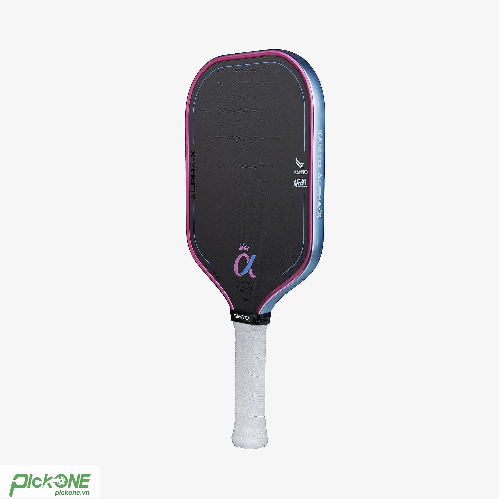 Vợt Pickleball Kamito Alpha-X Her Power 16mm