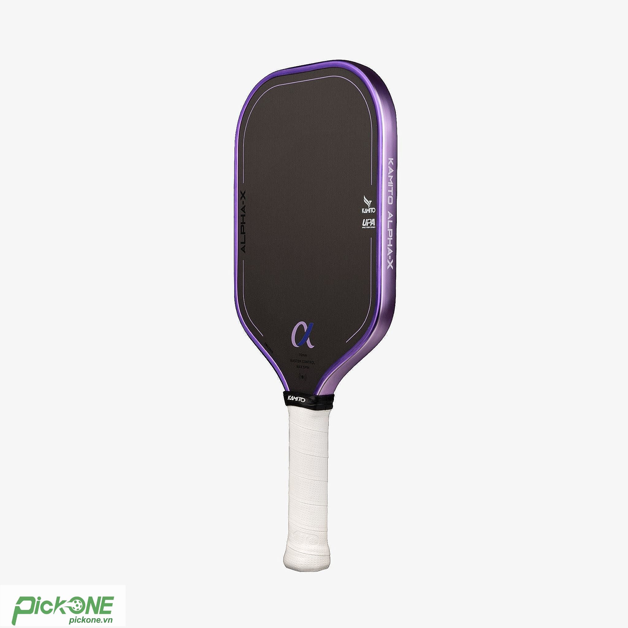 Vợt Pickleball Kamito Alpha-X Her Power 16mm