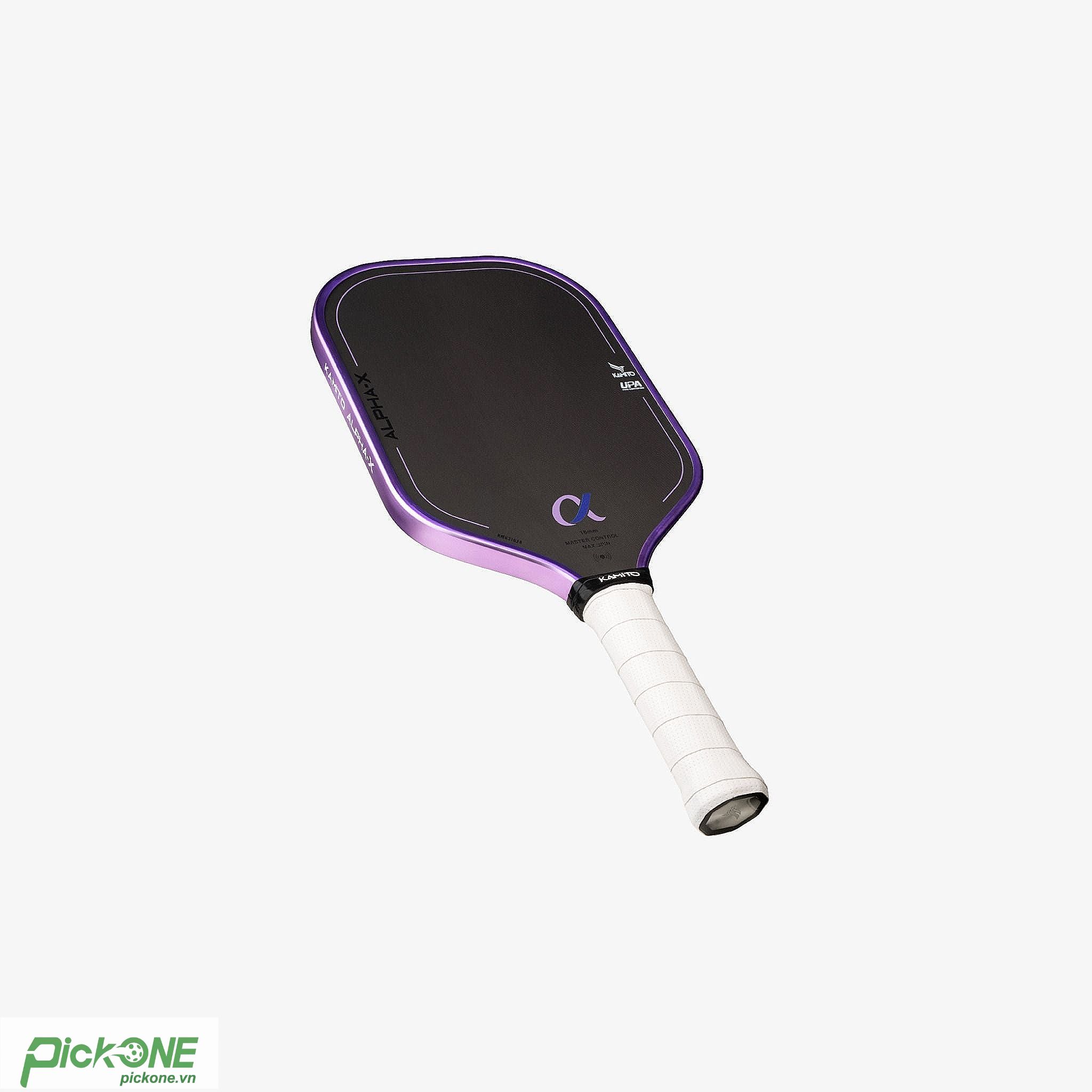 Vợt Pickleball Kamito Alpha-X Her Power 16mm
