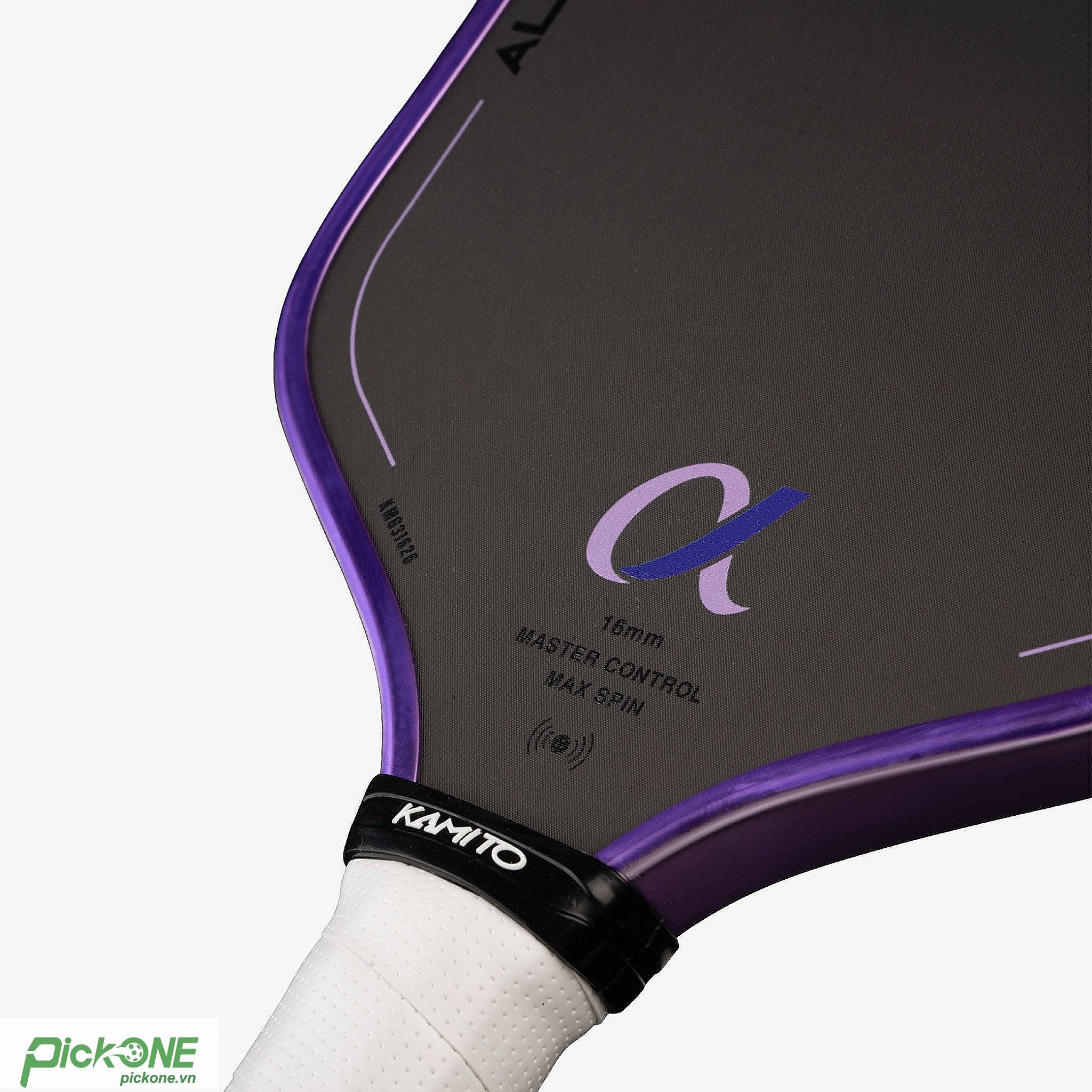 Vợt Pickleball Kamito Alpha-X Her Power 16mm