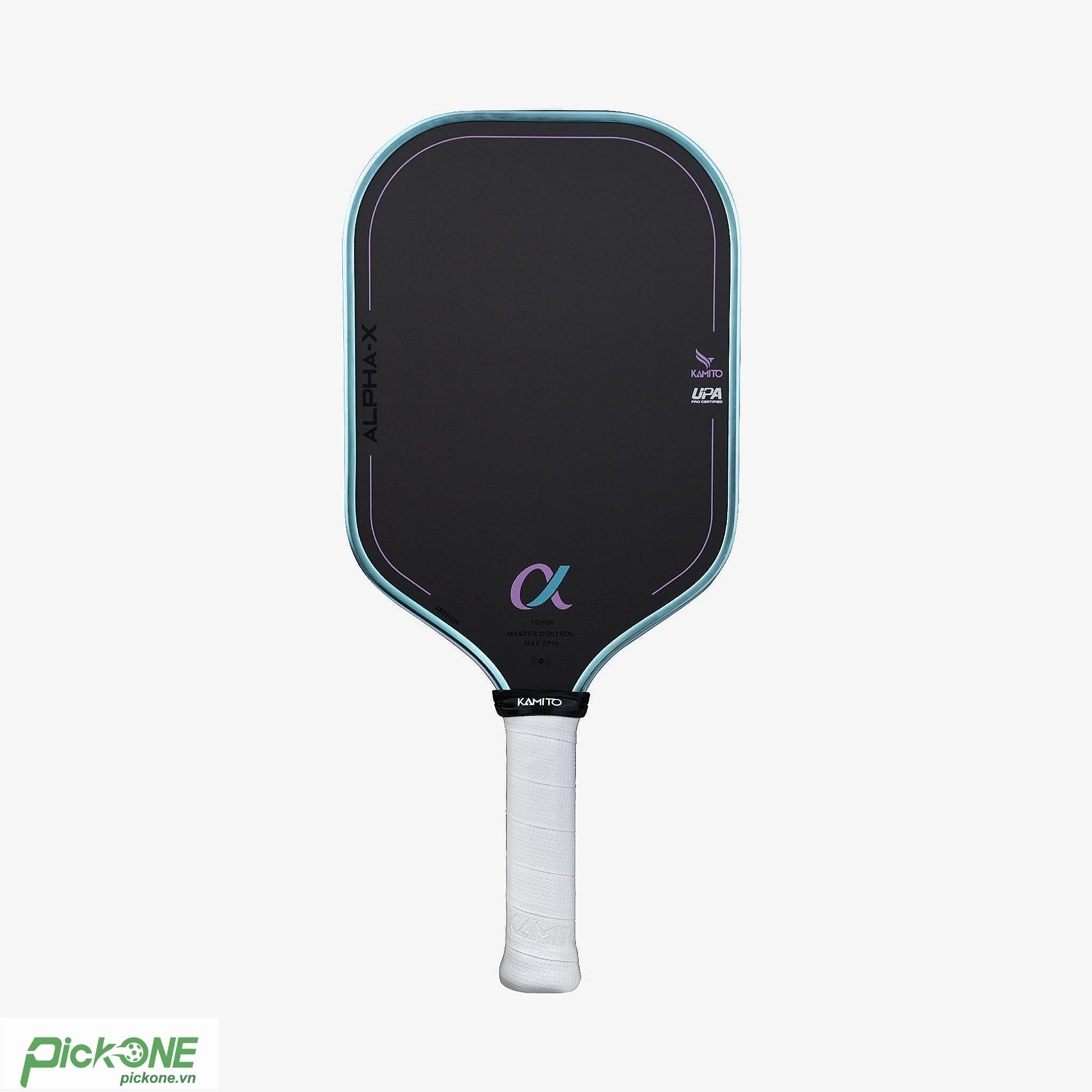 Vợt Pickleball Kamito Alpha-X Her Power 16mm
