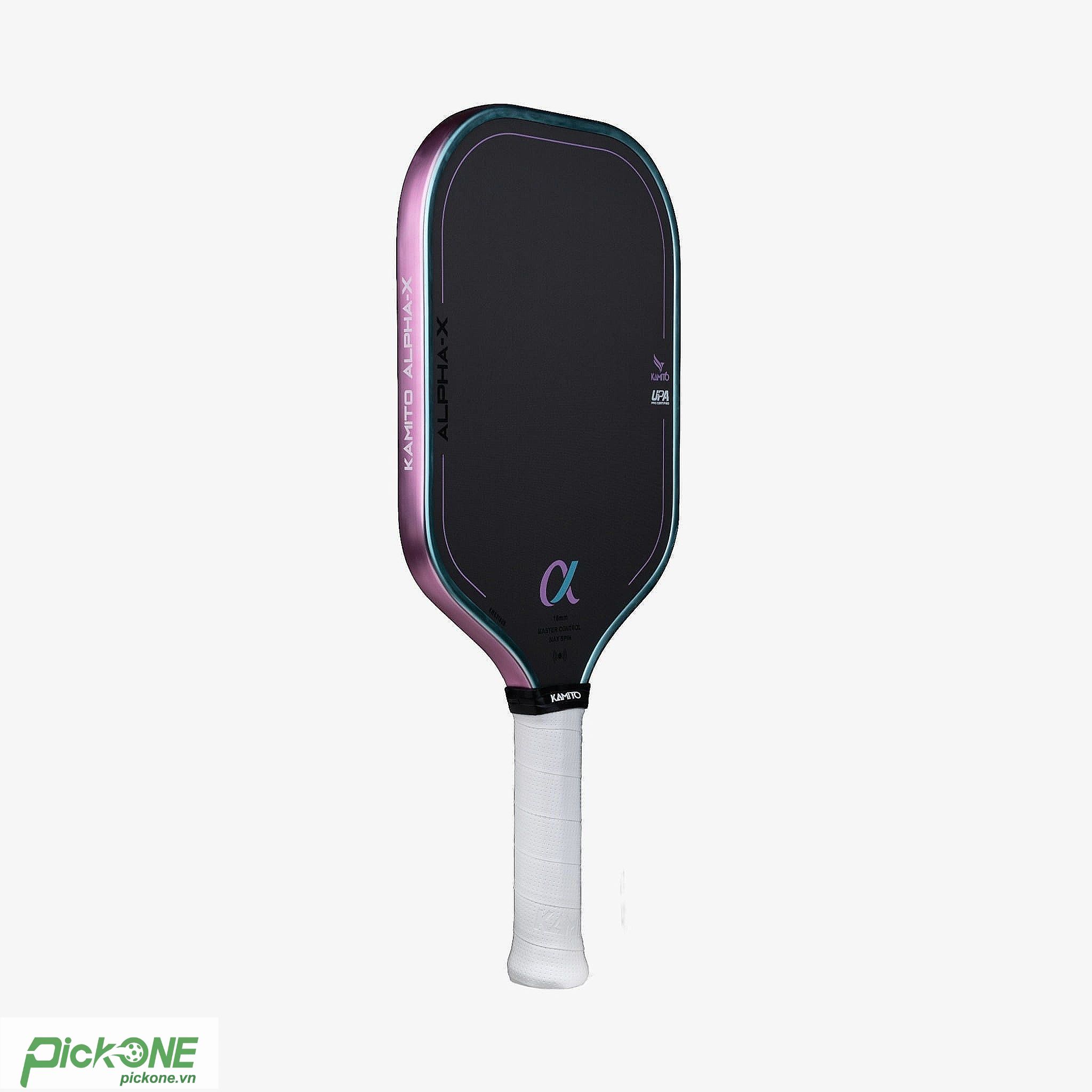 Vợt Pickleball Kamito Alpha-X Her Power 16mm