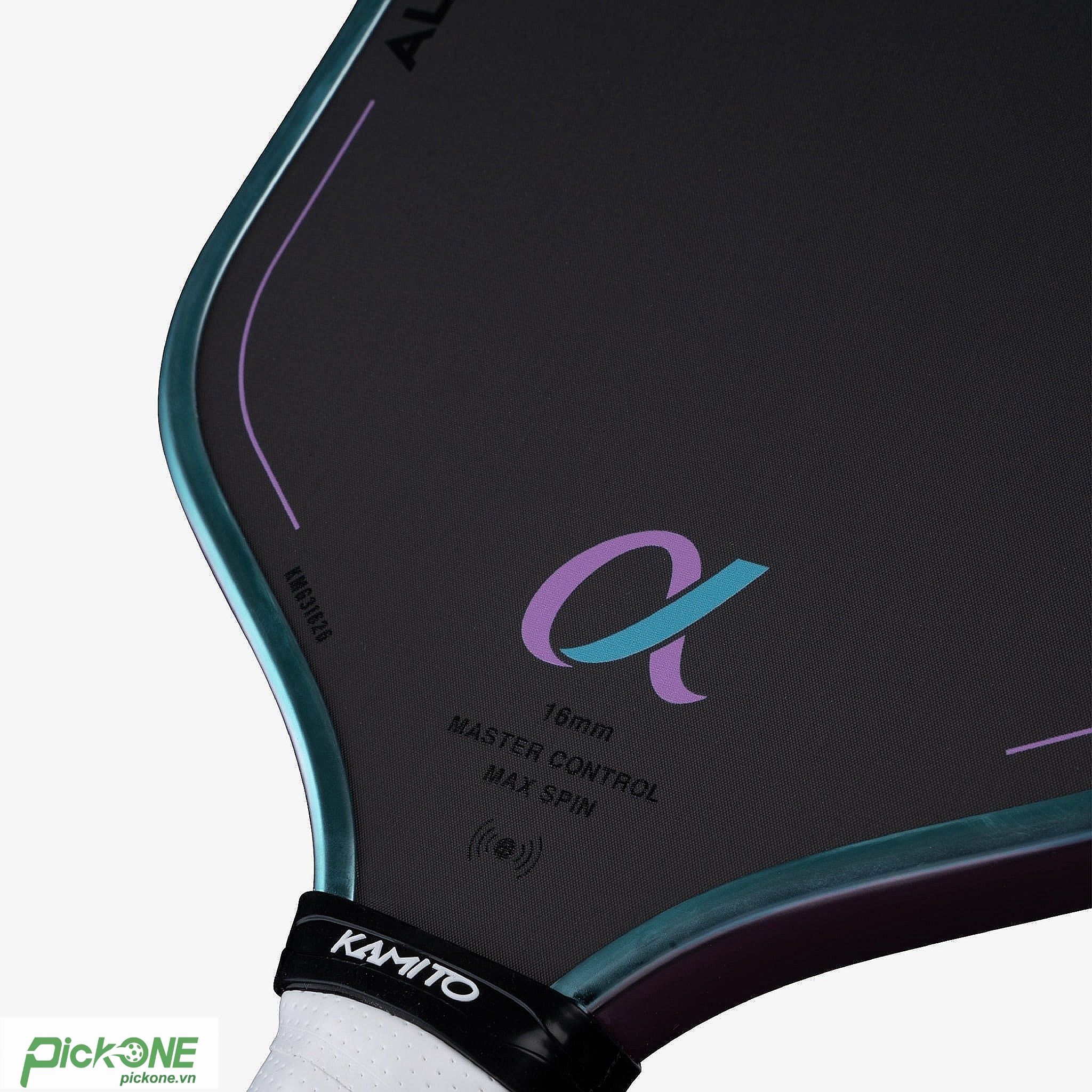 Vợt Pickleball Kamito Alpha-X Her Power 16mm