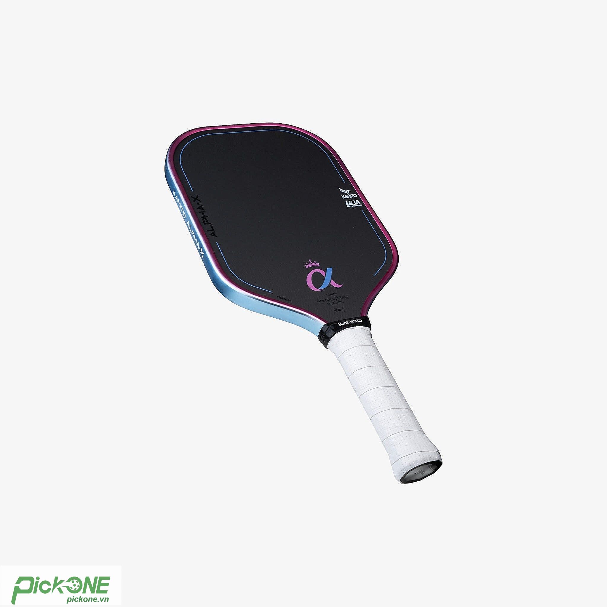 Vợt Pickleball Kamito Alpha-X Her Power 16mm