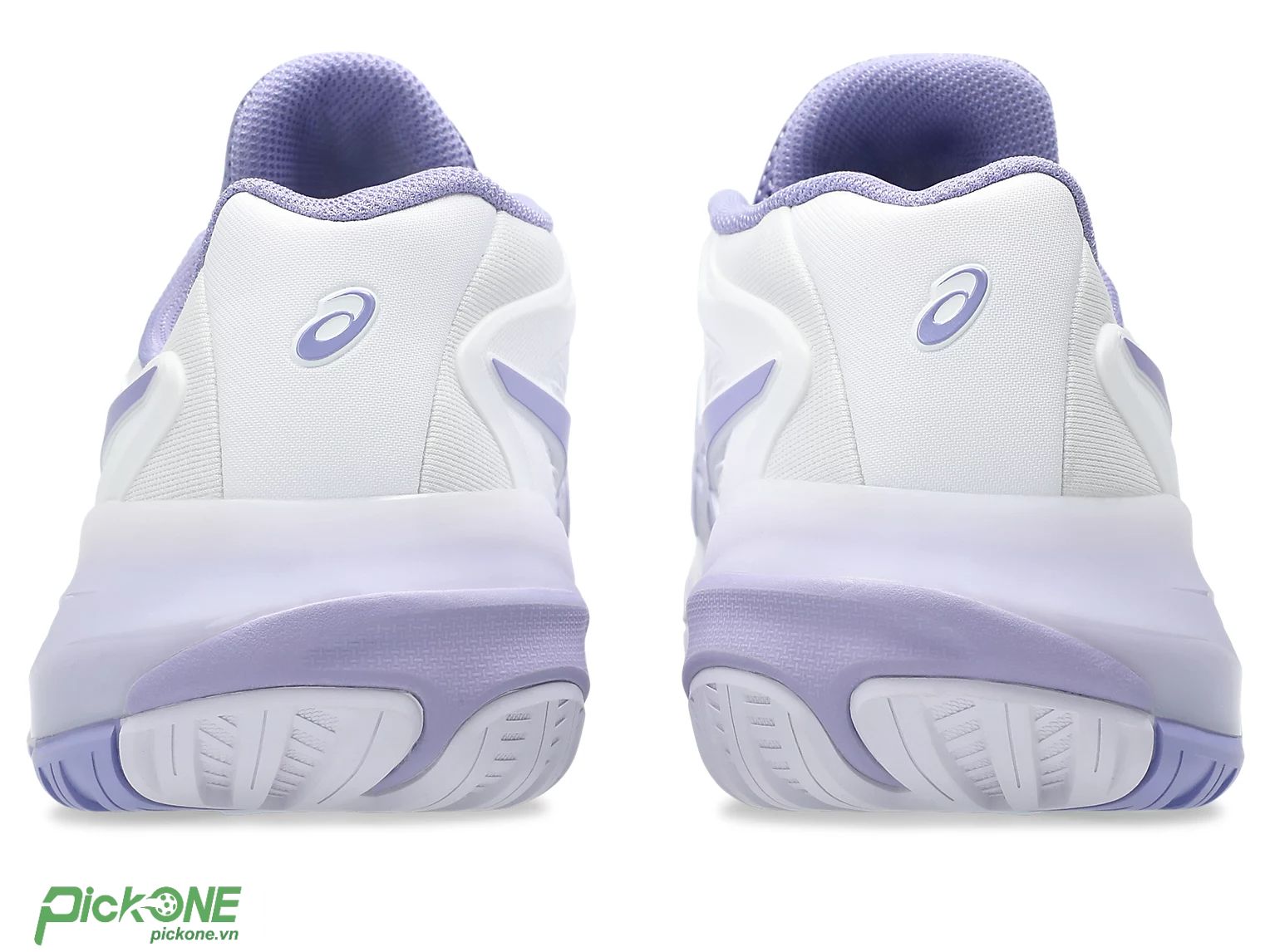 Giày Pickleball ASICS Gel-Resolution X WHITE/BLUEBELL