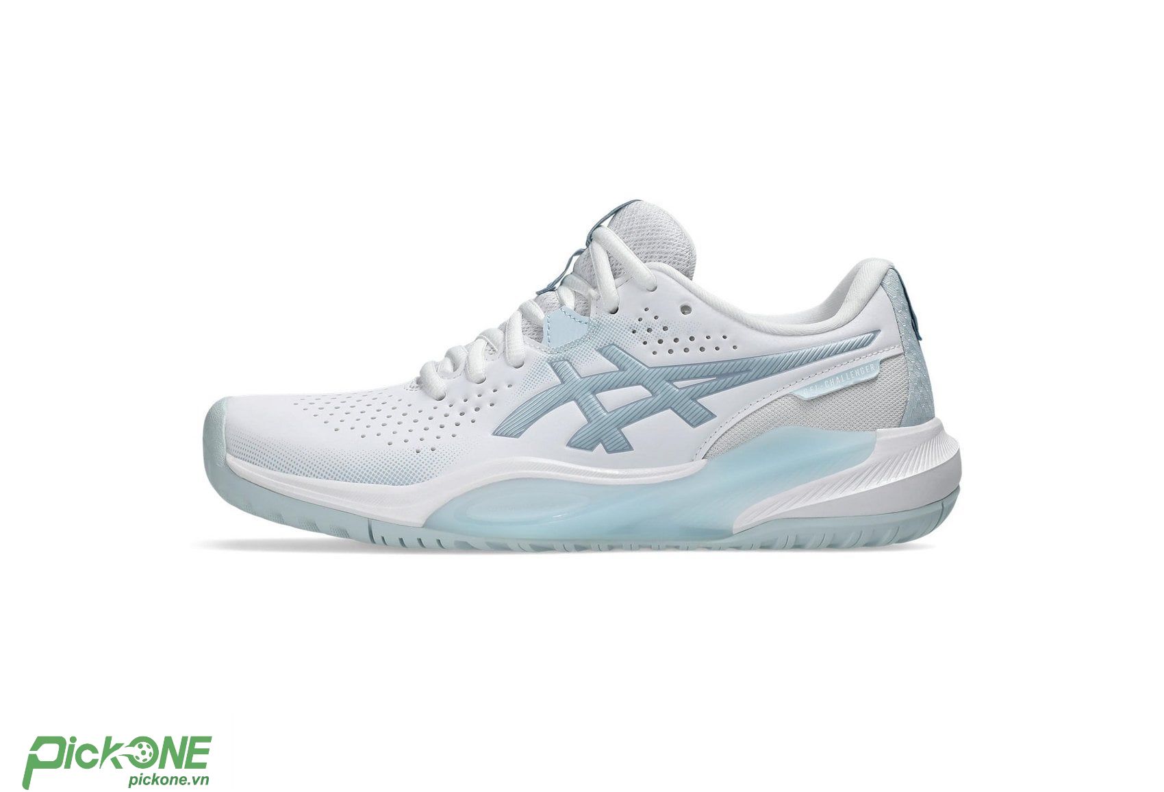 Giày Pickleball ASICS Gel-Challenger 15 WHITE/SKY