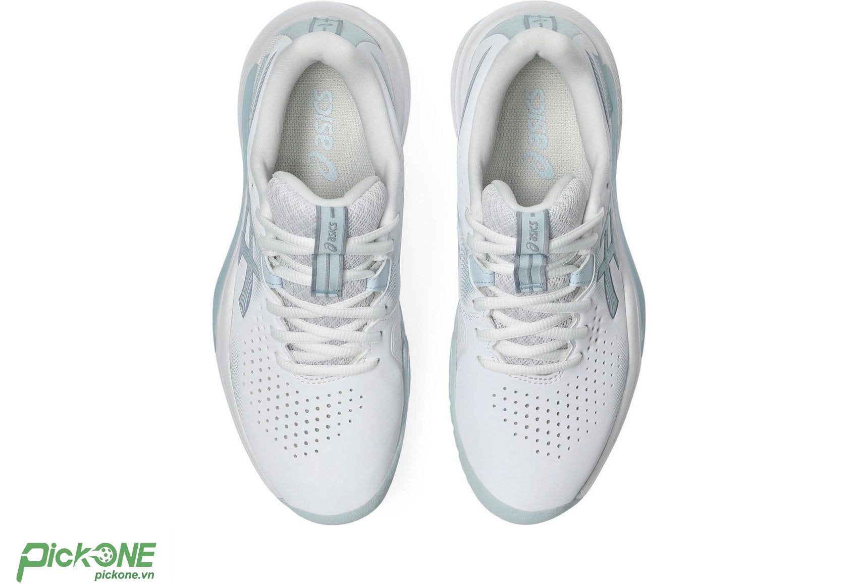 Giày Pickleball ASICS Gel-Challenger 15 WHITE/SKY