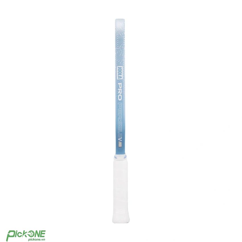 Vợt pickleball JOOLA Perseus Pro V - Simone Jardim Breeze Blue 14mm