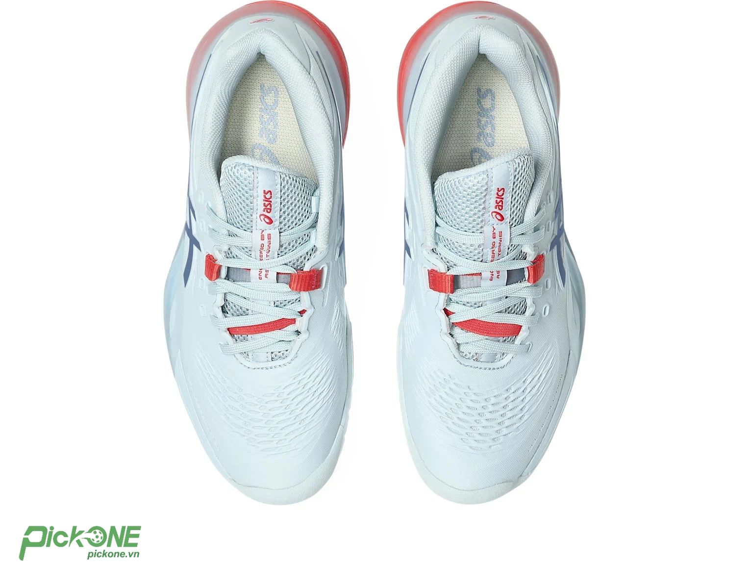 Giày Pickleball ASICS Gel-Resolution X SKY/GREY BLUE