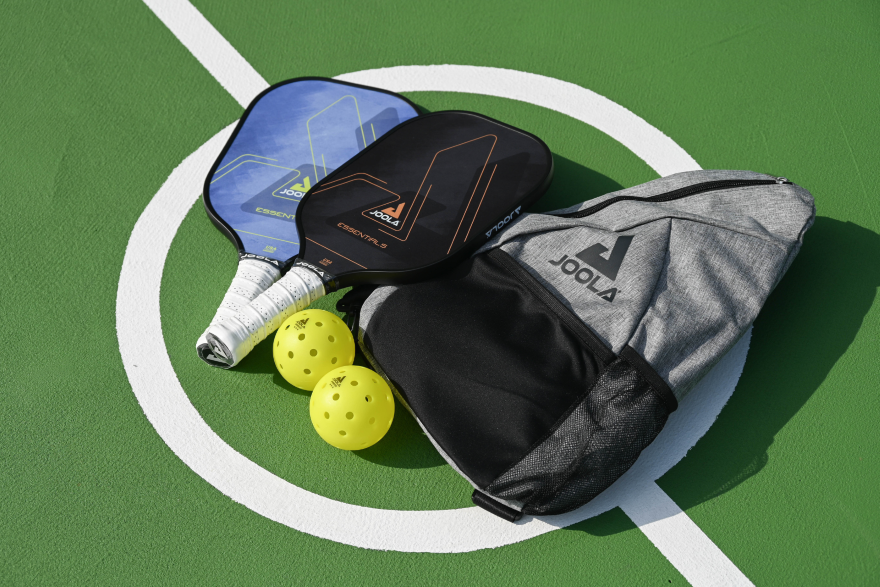 BÍ KÍP PICKLEBALL