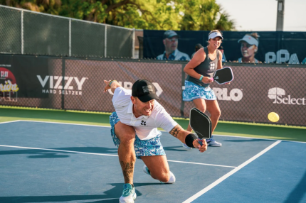 BÍ KÍP PICKLEBALL
