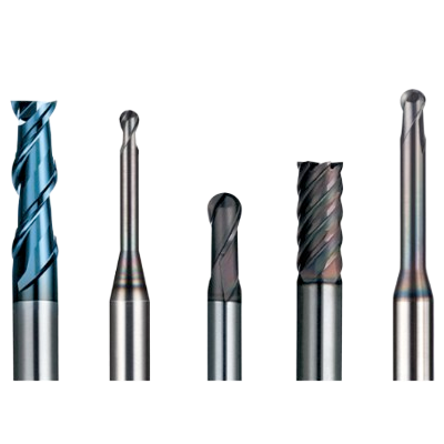 End mills