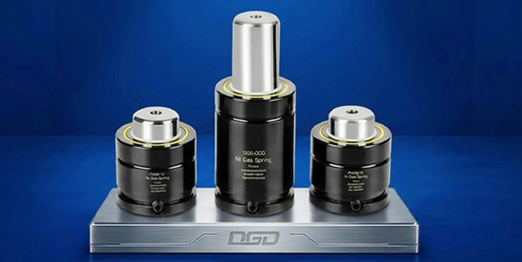 Lò xo gas nitrogen - Lực đẩy khuôn lớn
