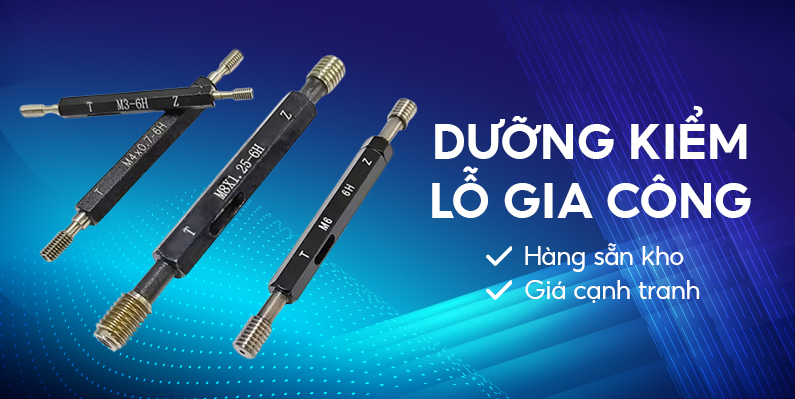 dưỡng kiểm ren