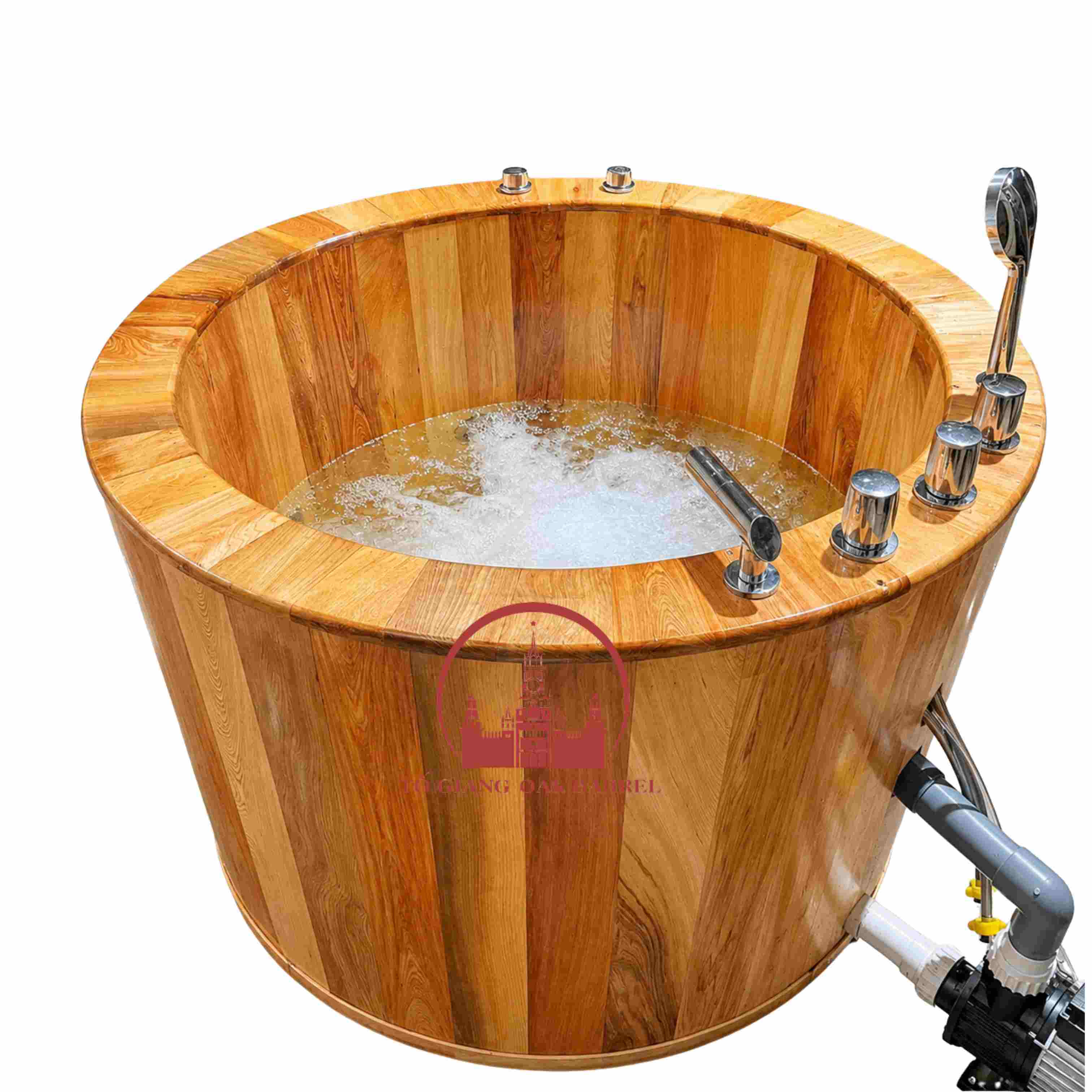 bồn tắm gỗ cao cấp Đồ Gỗ Tố Giang