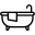 Bồn tắm gỗ