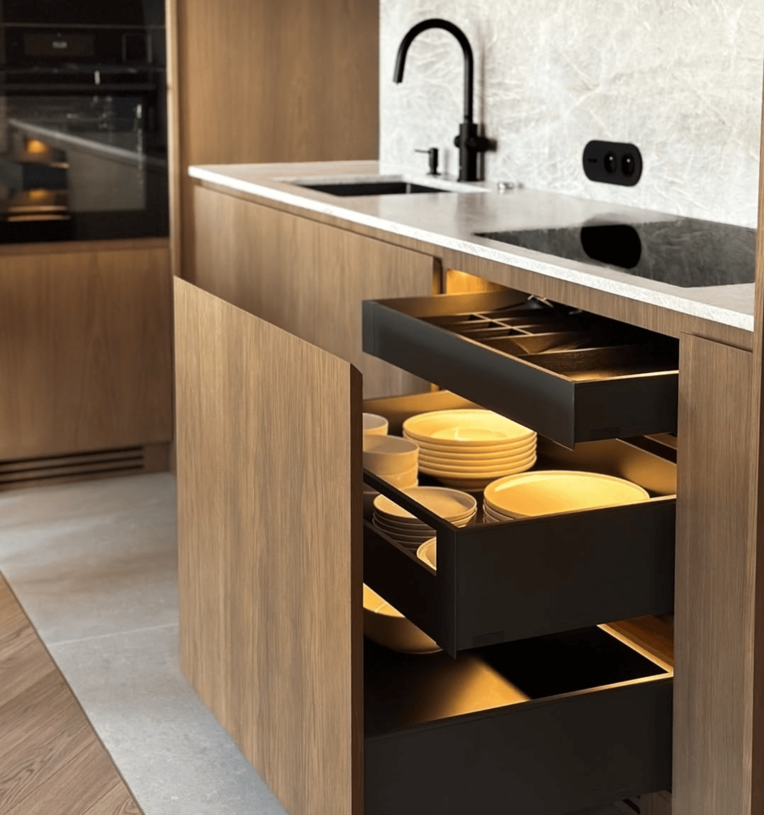 5 mẫu thiết kế nội thất chung cư