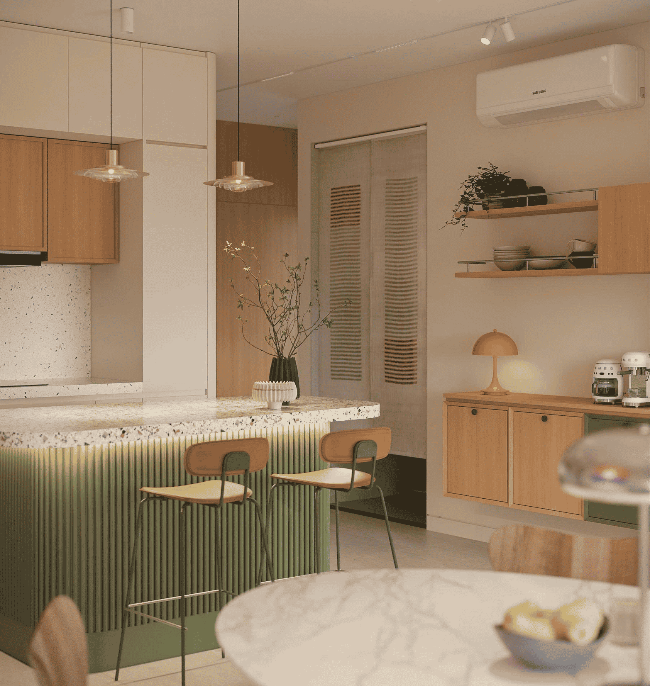 DRAGONHILL APARTMENT