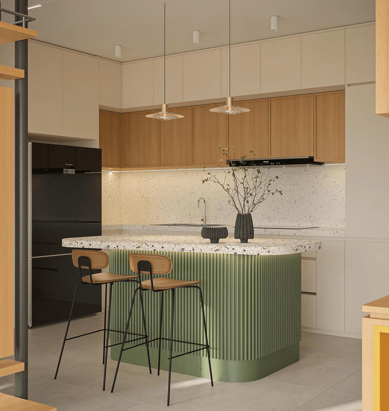 Căn hộ Dragon Hill