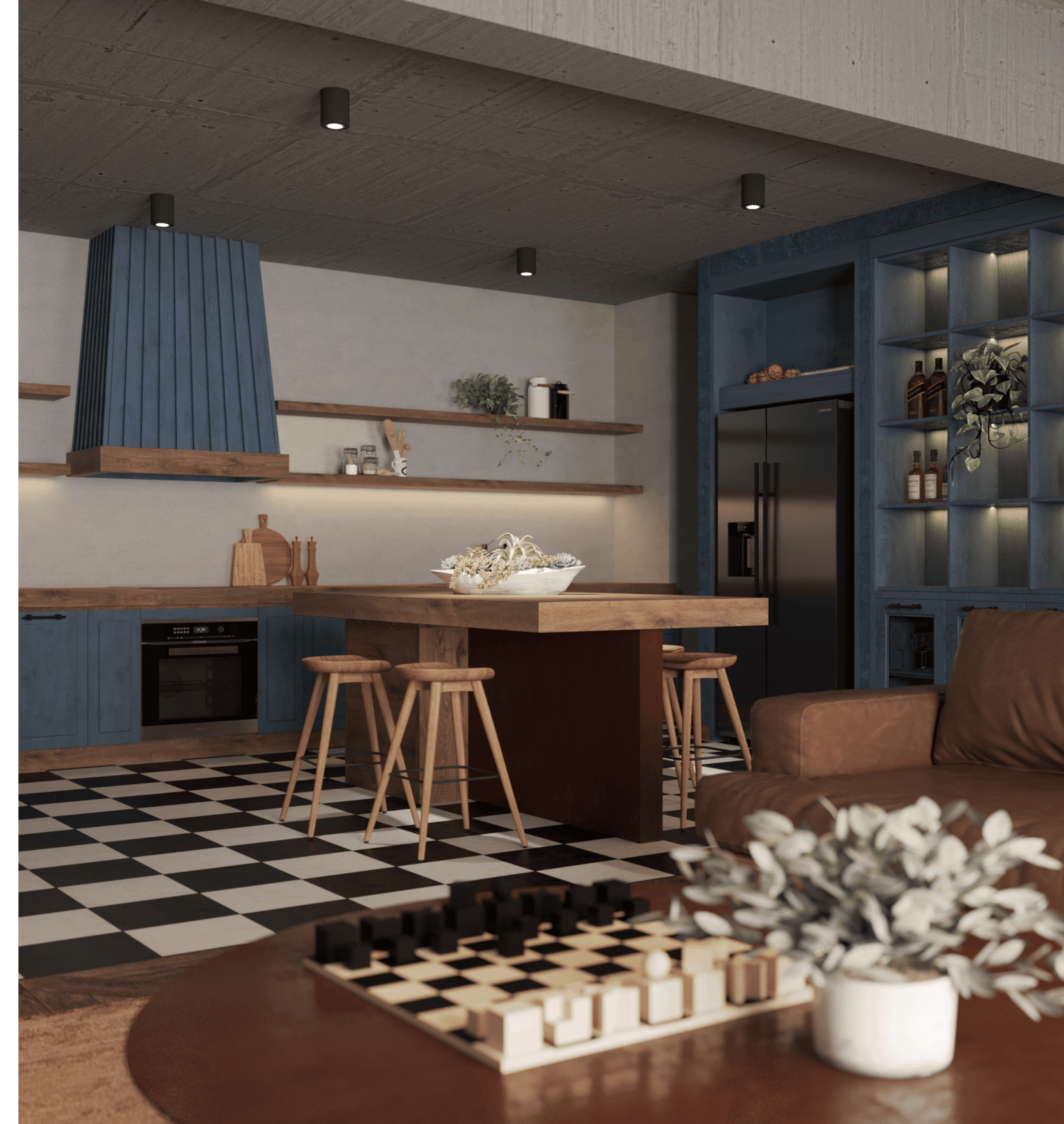 MIDTOWN APARTMENT