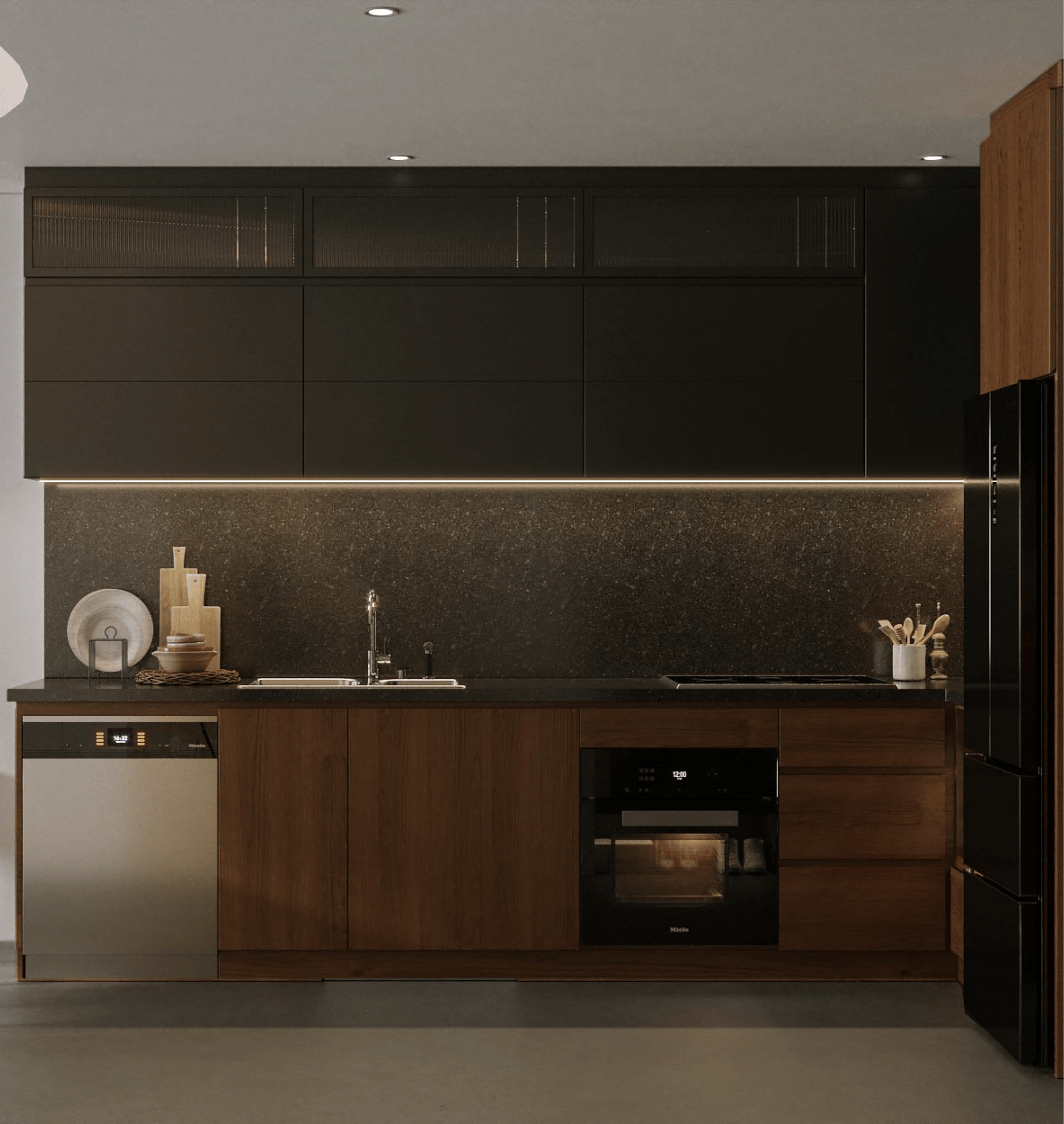 RIVERSIDE APARTMENT