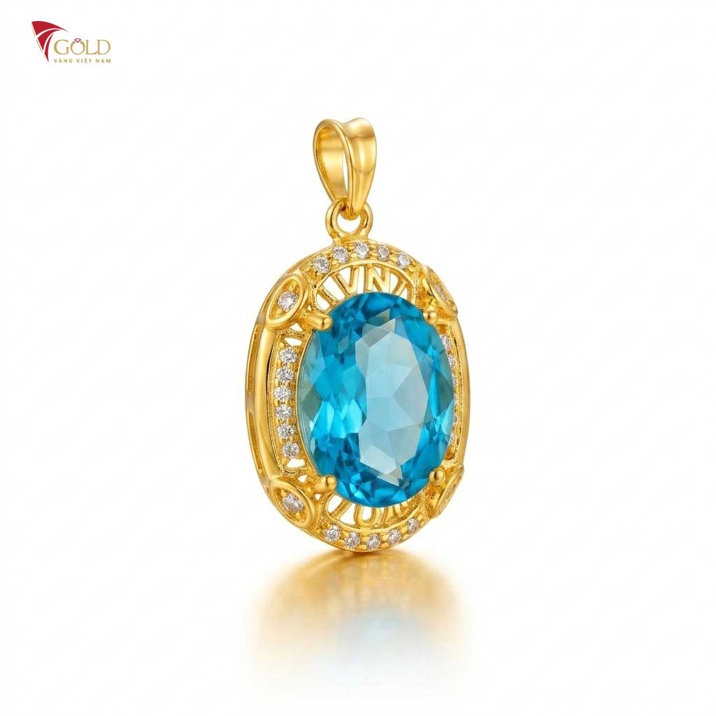 24/06/2026 VÀNG THỦNG MỐC 4.100 USD – 