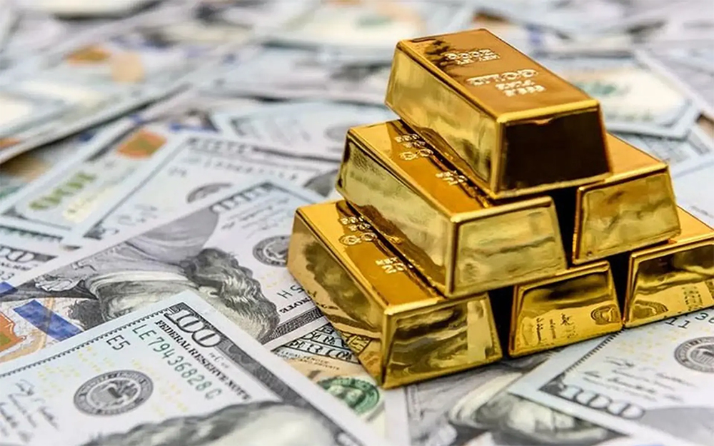 Giá vàng tuần này sẽ tiếp tục tăng dù chịu áp lực đầu phiên thứ Hai?