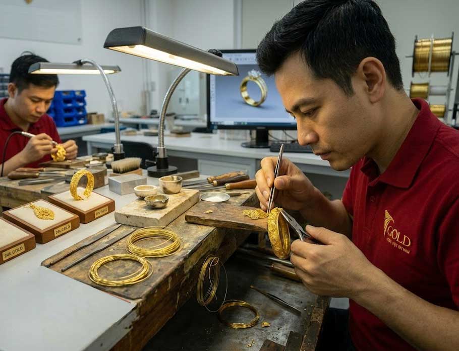 02/07/2026 VÀNG LẤY LẠI NGƯỠNG 4.000 USD: TÍN HIỆU ĐẢO CHIỀU CHIẾN LƯỢC HAY CHỈ LÀ NHỊP HỒI PHỤC KỸ THUẬT?