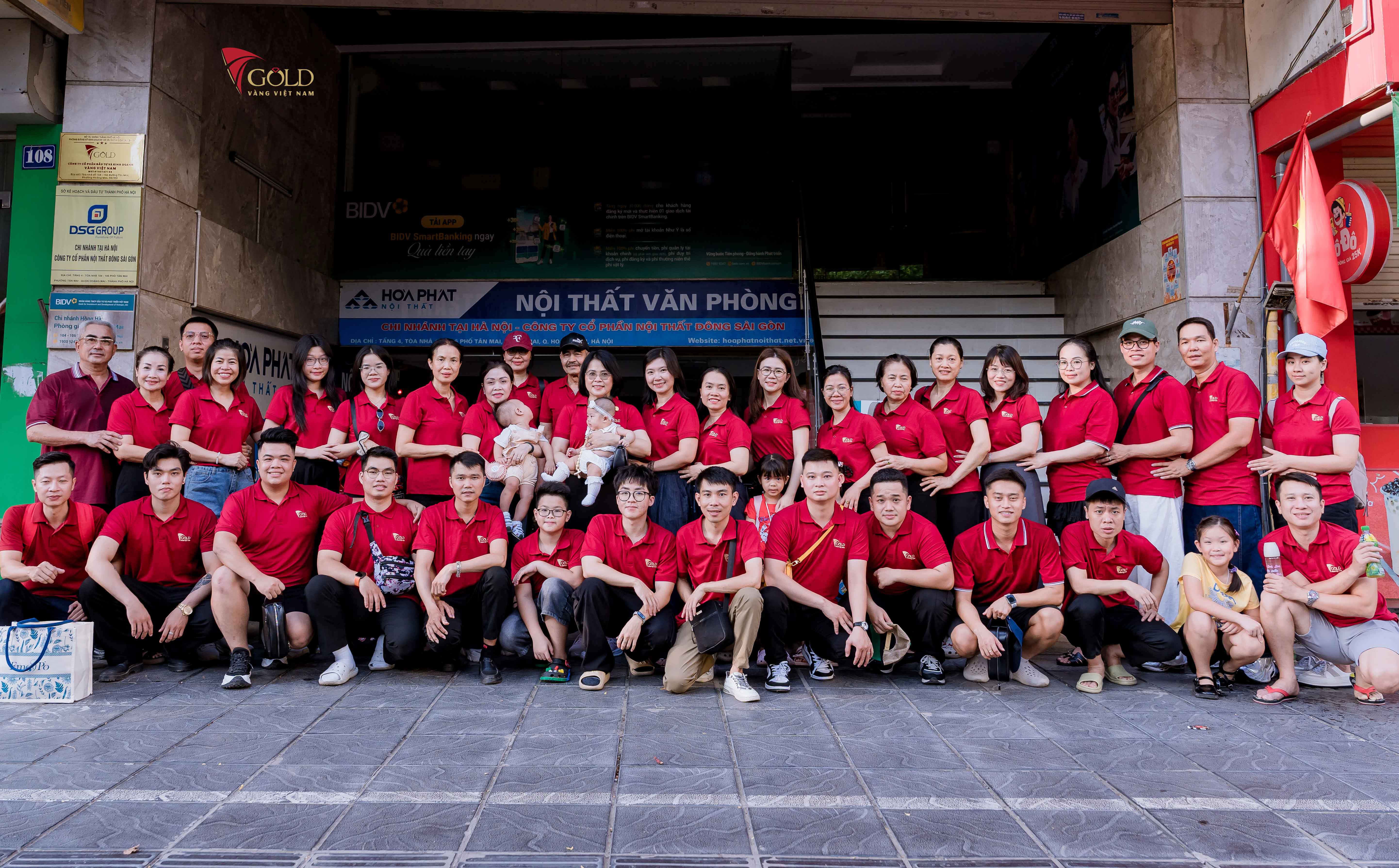 VÀNG VIỆT NAM – HÀNH TRÌNH GẮN KẾT