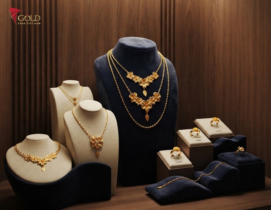 21/08/2026 VÀNG TRỤ VỮNG TRÊN 4.500 USD, HƯỚNG TỚI TUẦN TĂNG THỨ BA LIÊN TIẾP