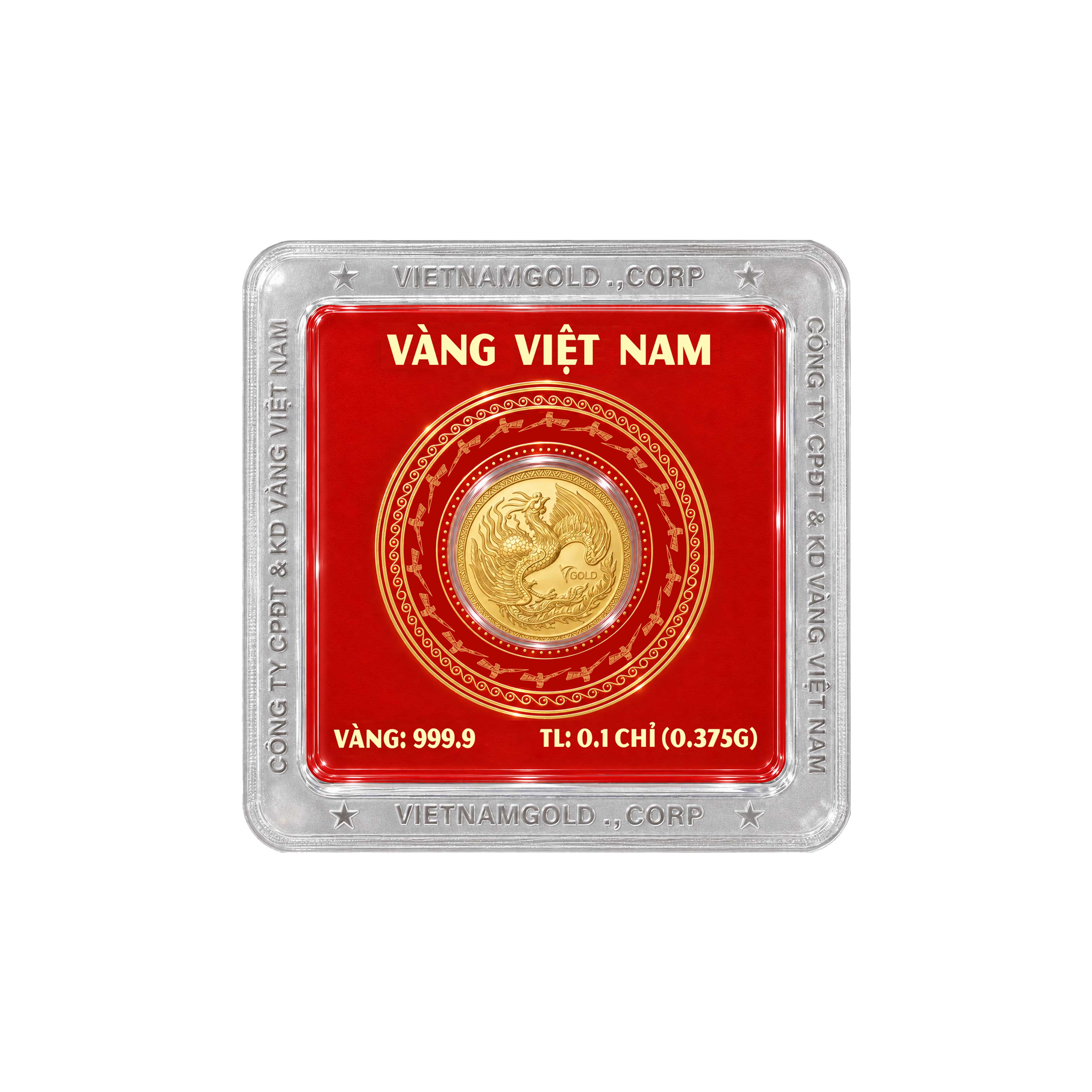 Tứ Linh 0.1 (Phụng)