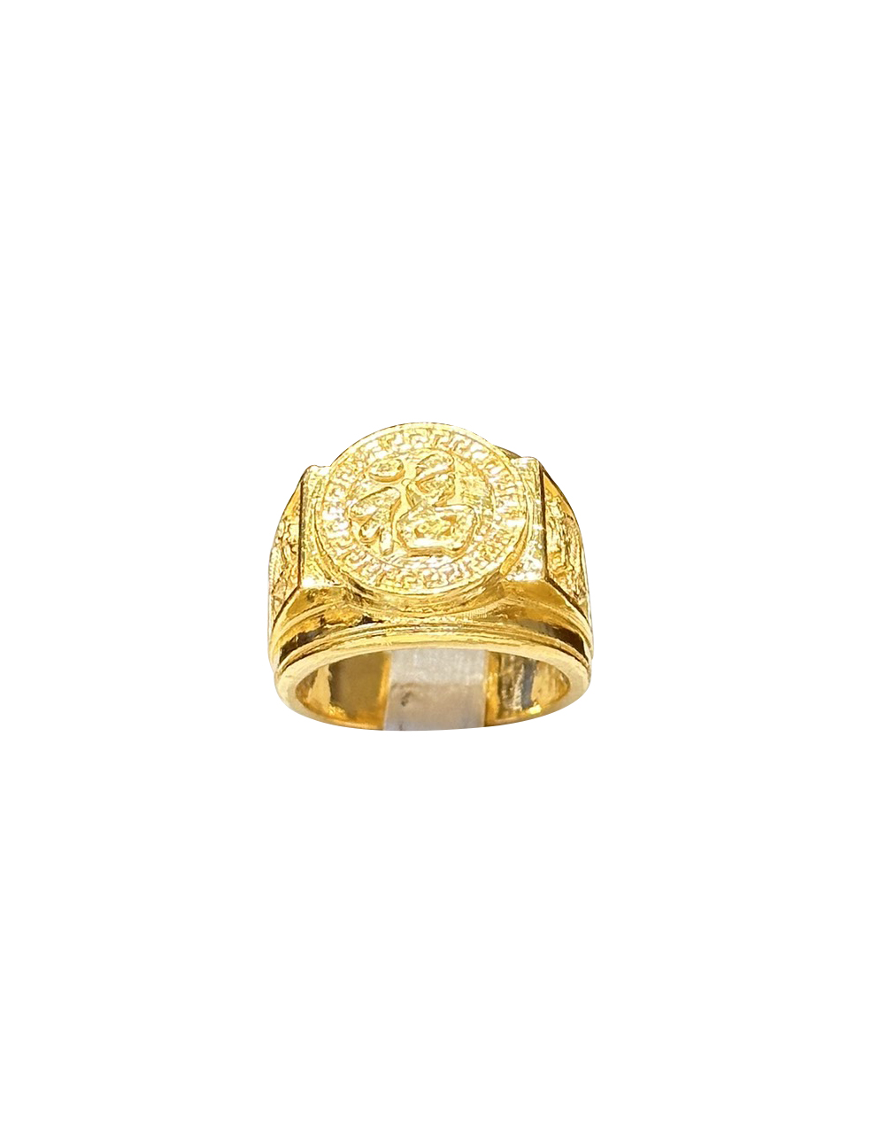 Nhẫn nam 5 chỉ