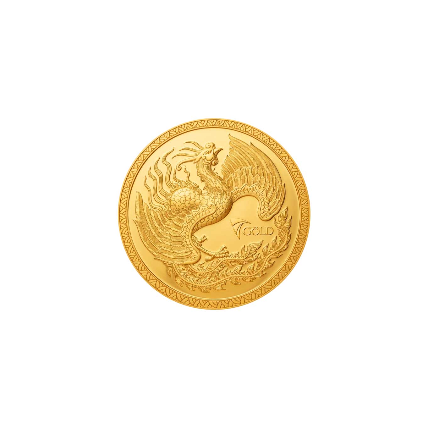 Tứ Linh 0.1 (Phụng)
