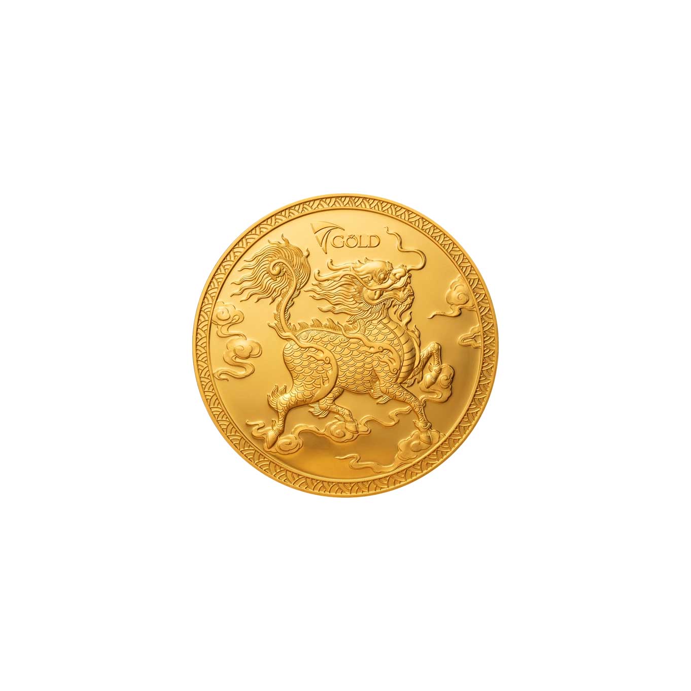 Tứ Linh 0.1 (Lân)