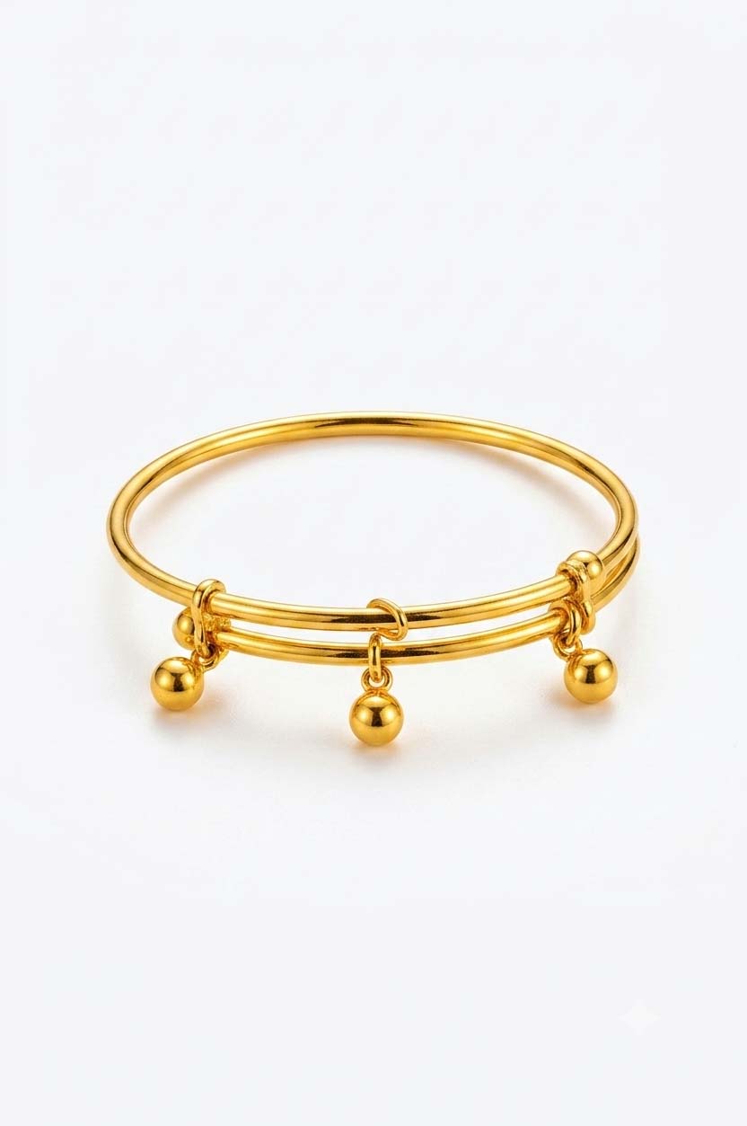 Lắc tay trẻ em