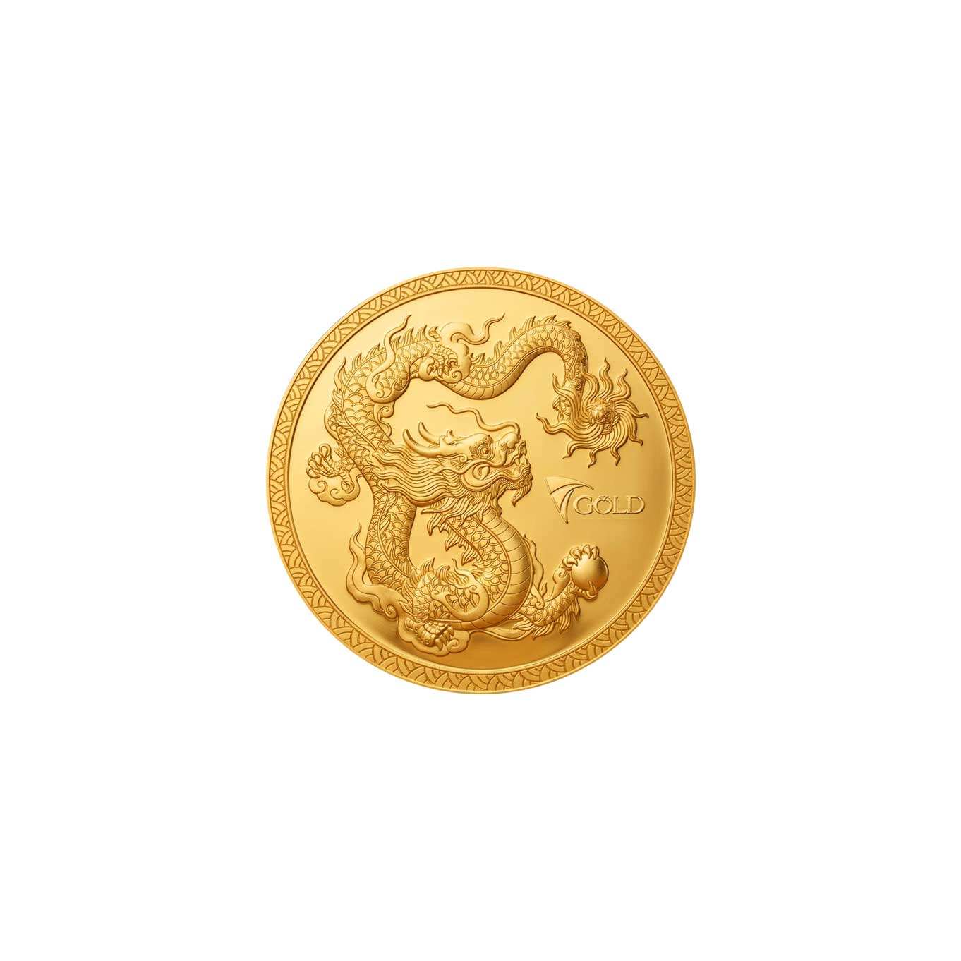 Tứ Linh 0.1 (Long)