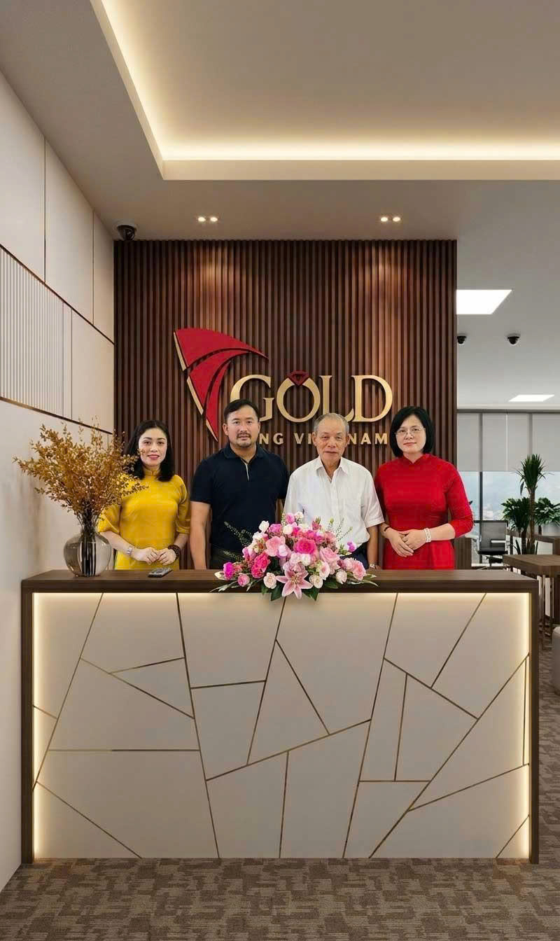 CÔNG TY CỔ PHẦN ĐẦU TƯ VÀ KINH DOANH VÀNG VIỆT NAM