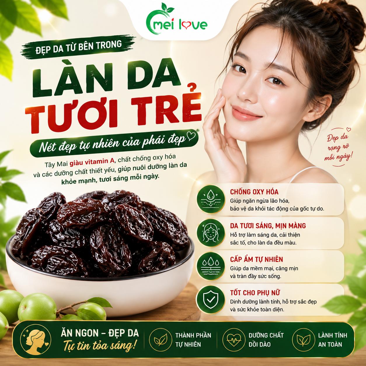 Ô mai Tây mai