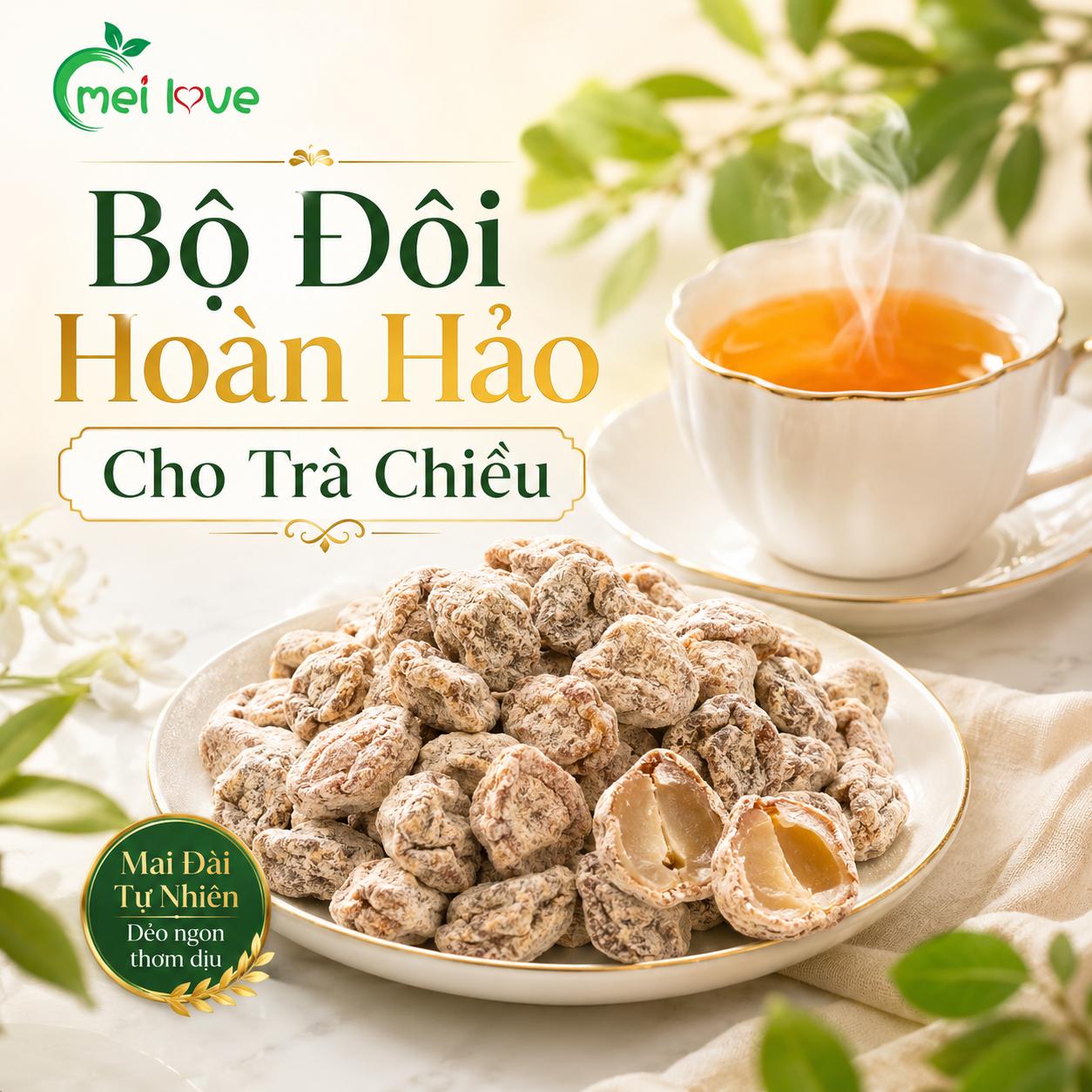 Ô Mai Đài  Loan Thượng Hạng