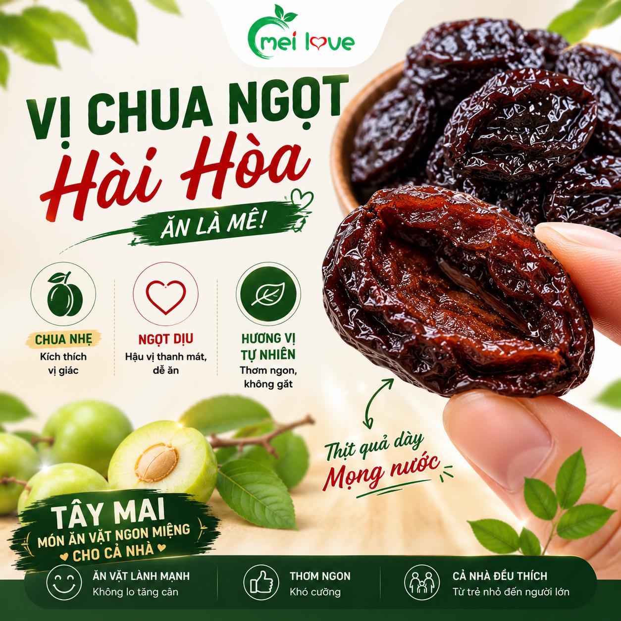 Ô mai Tây mai