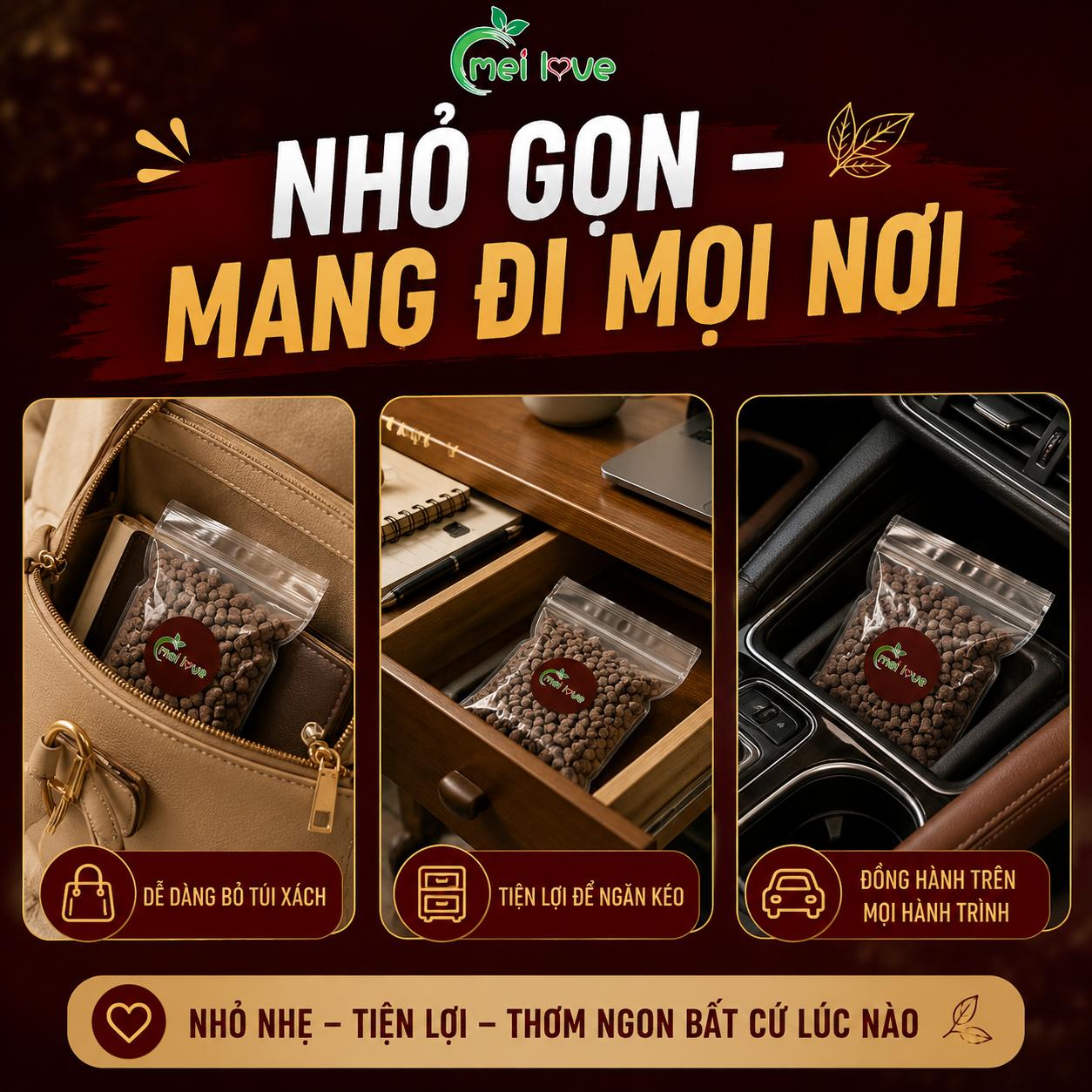 Hạt Mai Cao Cấp, Chua Ngọt Đậm Đà, Nhâm Nhi Vui Miệng, Món Ăn Vặt Truyền Thống