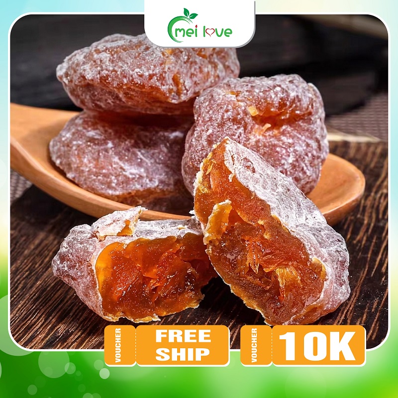 Ô mai bánh mơ trần bì