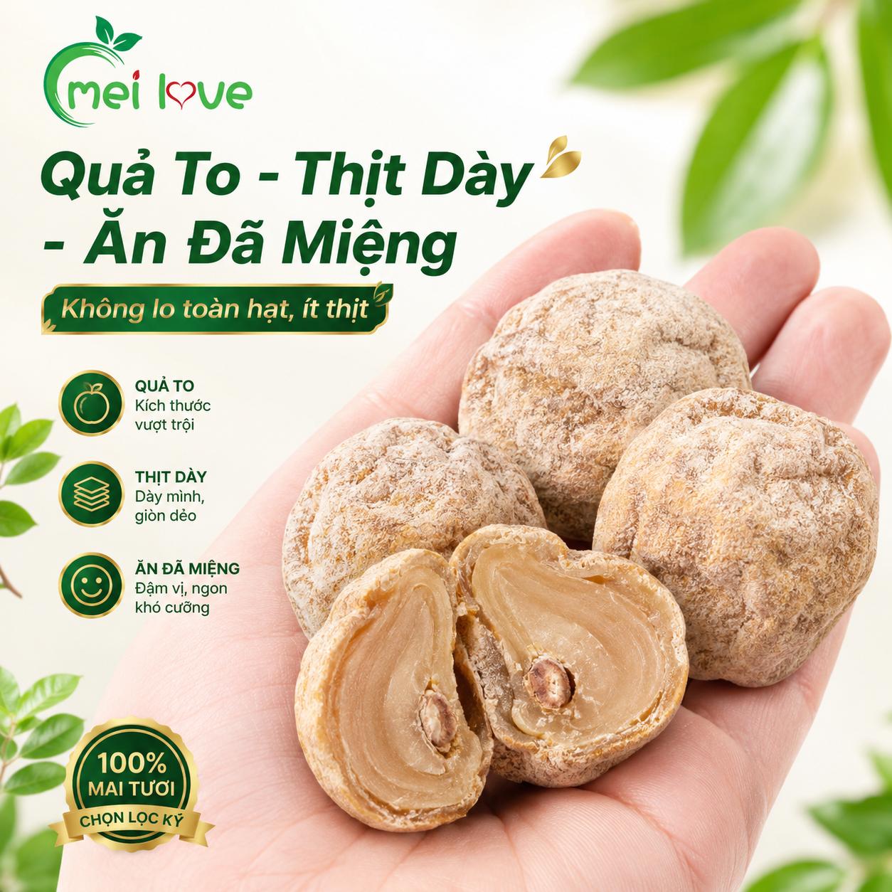 Ô Mai Đài  Loan Thượng Hạng